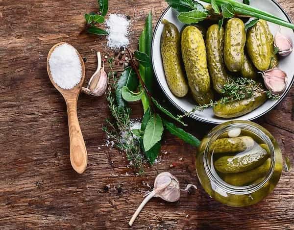 تصویر 4 از خرید و قیمت خیارشور حلب سیداکبر + فروش عمده
